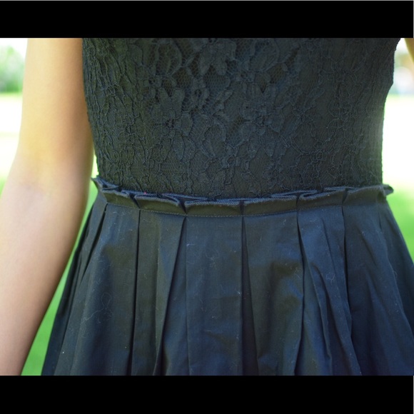 Black Evening/coctail Dress - Picture 7 of 8